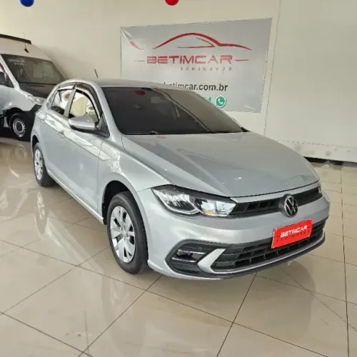 Volkswagen Polo 1.0 MPI Flex 12V 5P 2024