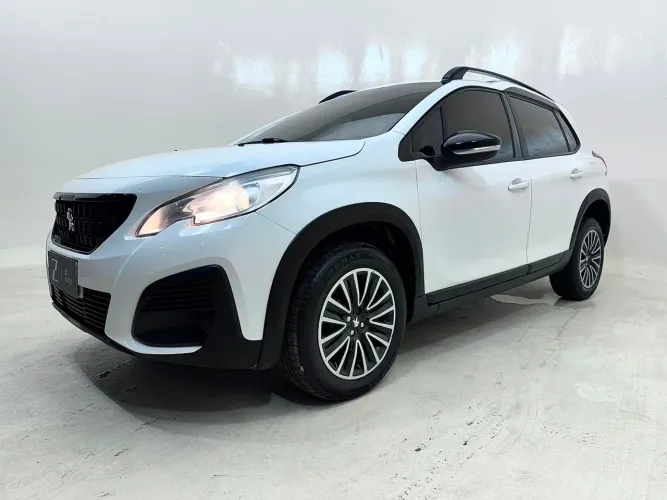 Peugeot 2008 Allure 1.6 Flex 16V 5P Aut. 2020