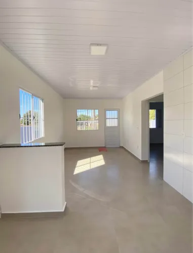 (EP) CASA SEM ENTRADA A VENDA NO TATUQUARA