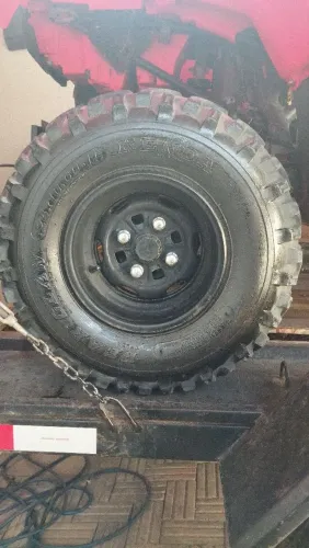 Aro 11 Fourtrax 420