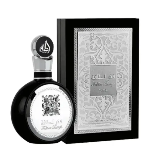 Perfume Lattafa Fakhar Black Eau de Parfum 100ml