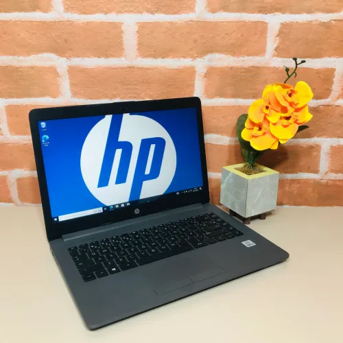 Notebook HP i5 de 10ª Geração/ Ram 8GB/ Ssd 256GB/ Placa Intel Graphics 4GB