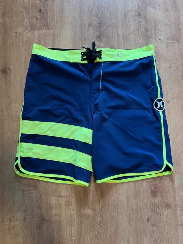 Shorts Calção Surf Impermeável Hurley Phantom