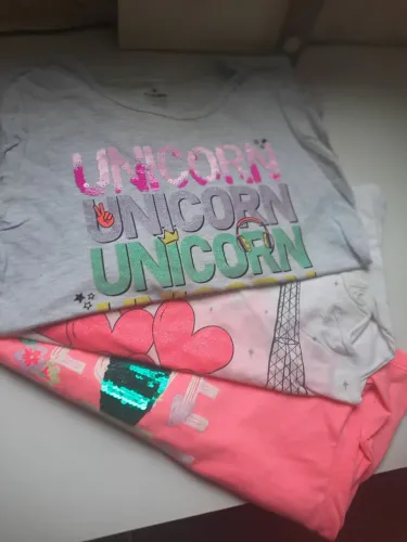Lote 3 blusas manga longa 12