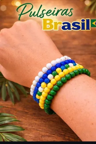 SANDÁLIAS HAVAIANAS CUSTOMIZADAS E ACESSÓRIOS DO BRASIL