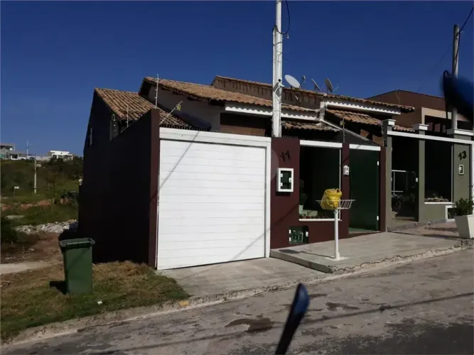 Casa com 2 quartos à venda em Centro - RJ