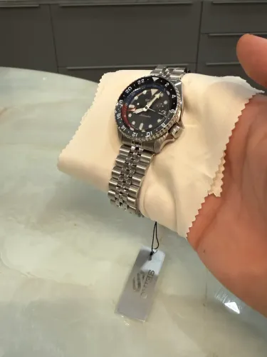 Relógio Seiko 5 SPORTS SKX SPORTS STYLE GMT SSK019