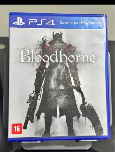 Bloodborn ps4