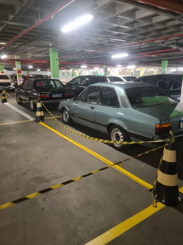 Chevrolet Chevette L / SL / Sl/e / DL / SE 1.6 1991