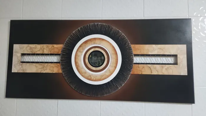 Quadro Mandala 