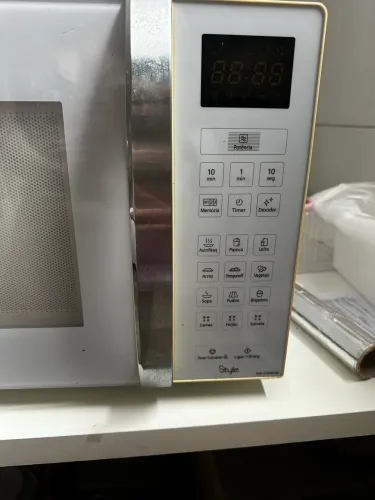 Micro-ondas Panasonic  32 Litros 