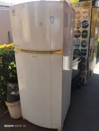 Geladeira cônsul frost Free 