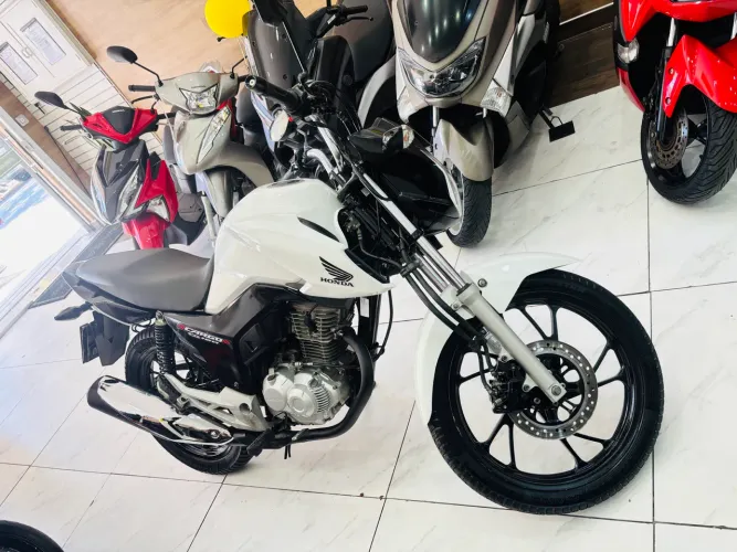 CG160 Cargo 2022