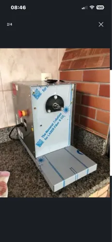 Ralador elétrico