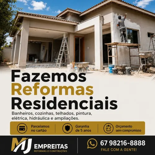 Reforma de casas