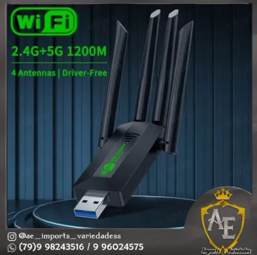 adaptador bluetooth