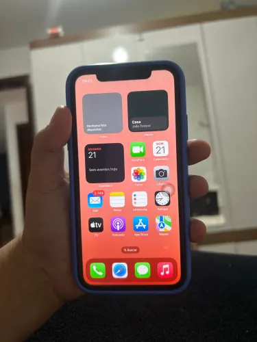 IPHONE XR 256gb