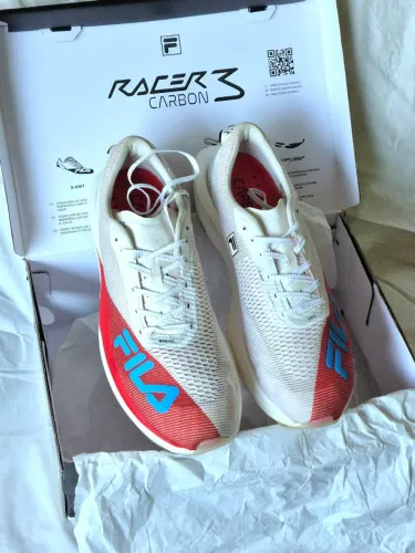 Tênis Fila Racer Carbon 3 tamanho 44