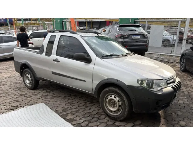 Fiat Strada 1.4 MPI Fire Flex 8V CE 2012