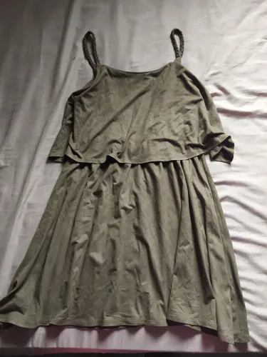 Vestido C&a