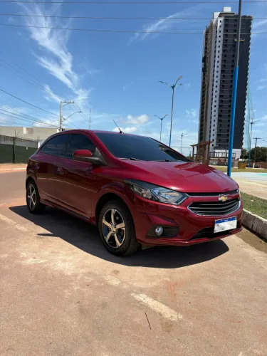 Chevrolet Onix Hatch LTZ 1.4 8V Flex Aut. 4P 2019