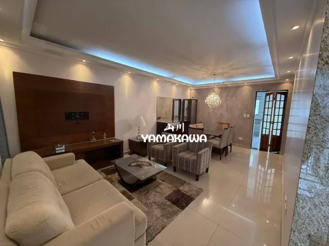 Sobrado com 3 dormitórios à venda, 160 m² por R$ 870.000,00 - Tatuapé - São Paulo/SP