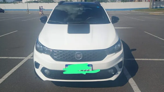 Fiat Argo Trekking 1.3 8V Flex 2020