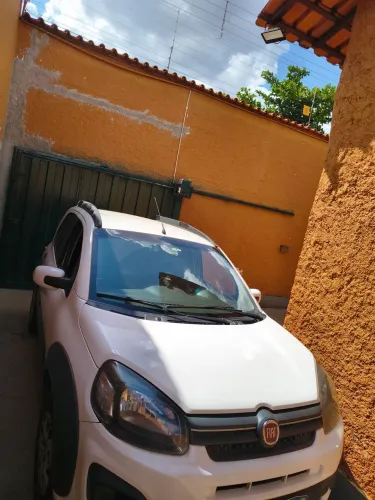 Fiat Uno WAY 1.3 Flex 8V 5P 2020