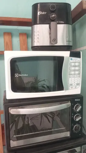 Kit doméstico brinde a Air fryer