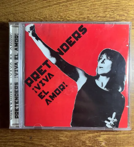 Pretenders - !viva el amor (cd importado)