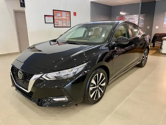 Nissan Sentra Exclu. Int. Premium 2.0 16V Aut. 2023