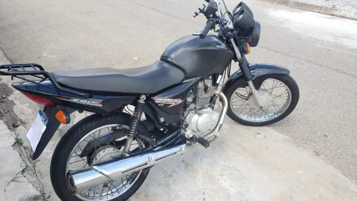 Oportunidade Cg titã ES 150 só 8500<br>Cg titã ES 150 Cg titã ES 150