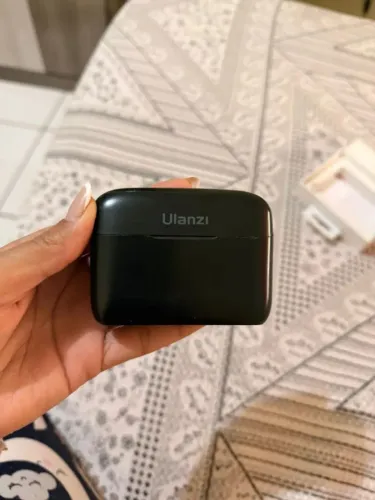 microfone de lapela ulanzi j12 tipo c