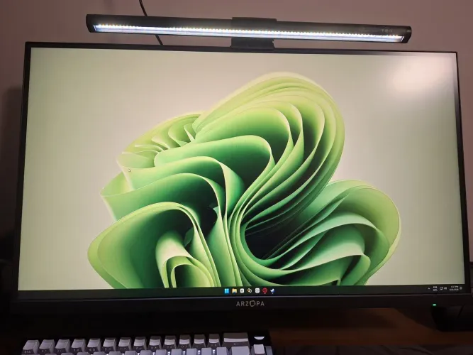 Monitor QHD 180hz
