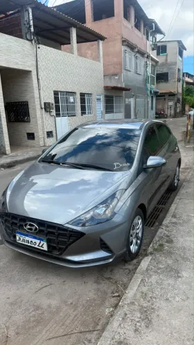 Hyundai HB20 Vision 1.0 Flex 12V MEC 2022