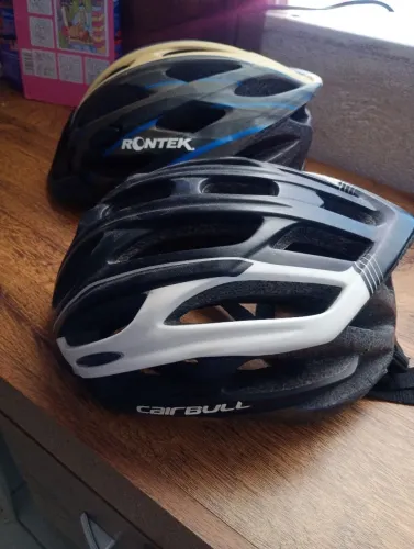 Capacete ciclismo