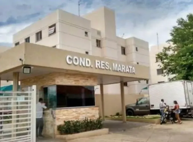 Apto no Residencial Maratá Oportunidade