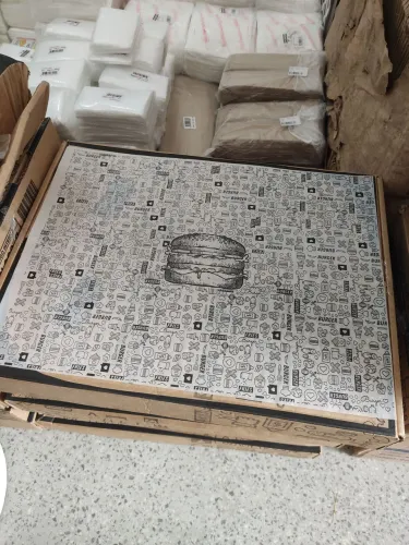 Papel para lanche 30x40 
