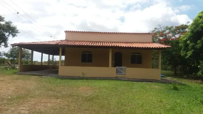 Imperdível - Alugo uma Excelente Casa em Sítio Araruama 