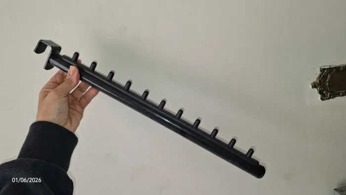 Ferro Rt para araras 