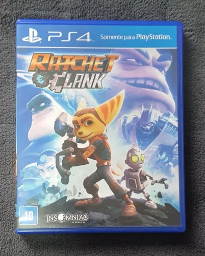 Ratchet & Clank - PS4