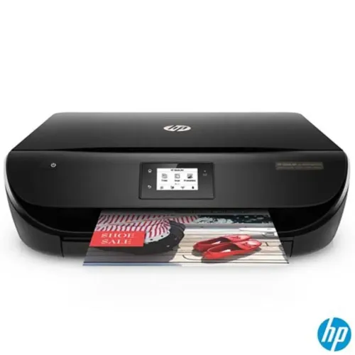 Impressora Multifuncional DeskJet Ink Advantage 4536 Jato de Tinta com USB e Wi-Fi - HP