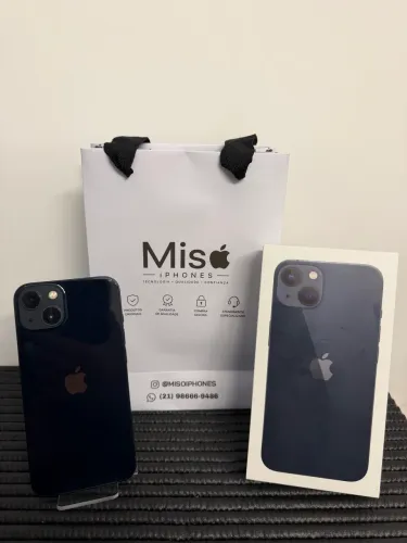 iPhone 13 - 128gb (Muito novo)