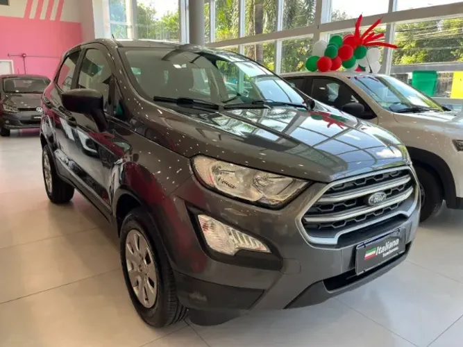 Ford Ecosport SE Direct 1.5 Flex 5P Aut. 2021