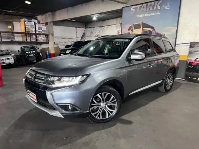 Mitsubishi Outlander 2.0 16V 160cv Aut. 2016