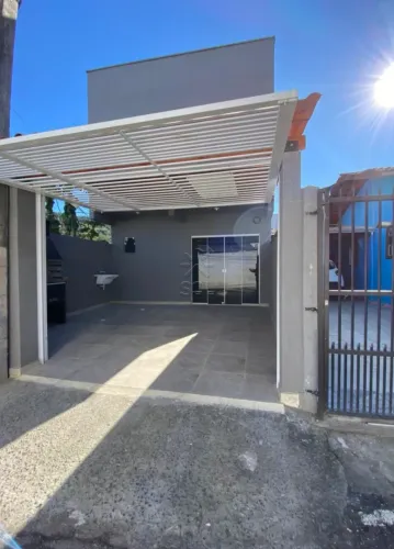 Sobrado para locação, Bairro Santa Lídia - Penha/SC