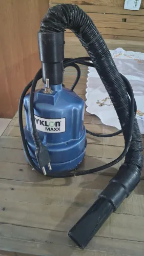 Soprador Pet Profissional Kyklon Maxx - funcionando perfeitamente - R$ 300