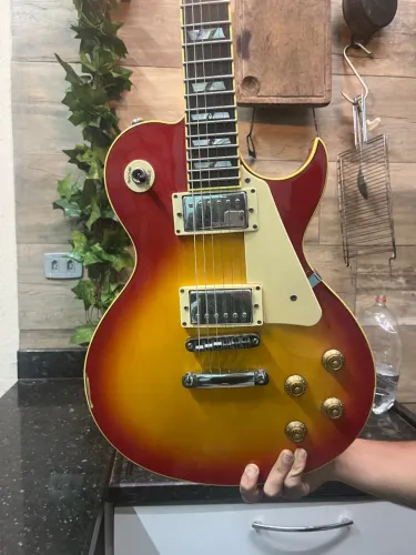 Guitarra Les Paul SX GG1