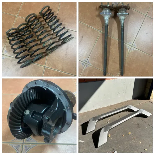 Peças Troller Novo 2015 a 2021