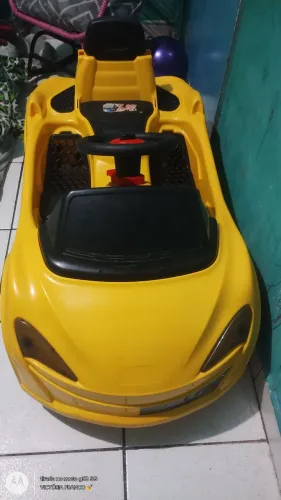 Carrinho de criança